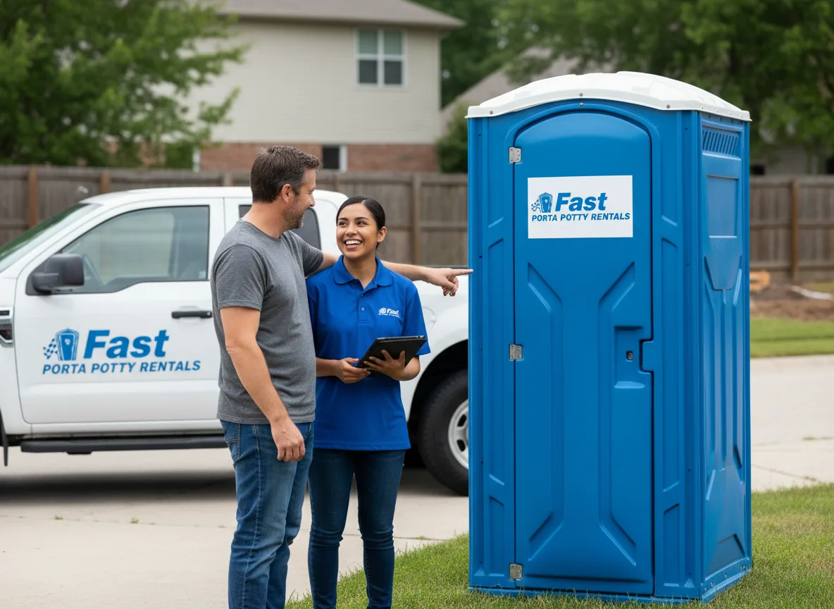 Standard Porta Potty Rentals Dolomite, AL FAQs